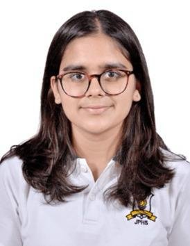 16 साल की साराक्षी बनी ‘स्वच्छता की ब्रांड एंबेसडर’